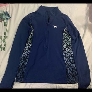Victoria’s Secret Pink Ultimate Deep V sweater